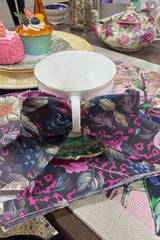 Jungle Mulberry Paper Napkins - 20 pack