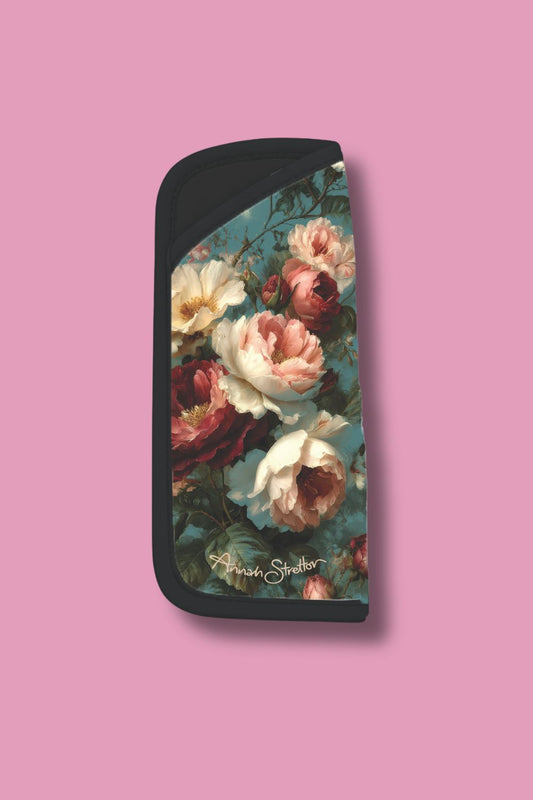 AS Neoprene Glasses Case - Faded Wallpaper | PRE ORDER LATE OCT