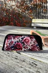 AS Neoprene Glasses Case - Heart Rose