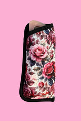 AS Neoprene Glasses Case - Heart Rose