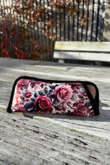 AS Neoprene Glasses Case - Heart Rose