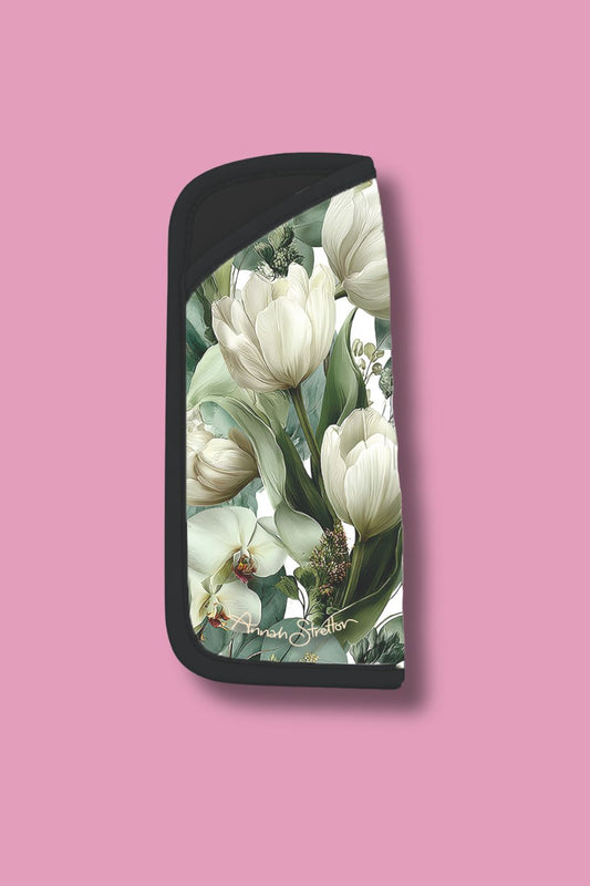 AS Neoprene Glasses Case - Tulip Dance | PRE ORDER LATE OCT