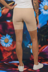 Anti chafing shorts under dress