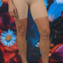 No Chafe Shorts  - Nude