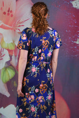 O'Hara Cate Dress - Navy - SALE