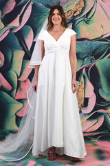 Orchid Dreams Wedding Dress | SALE
