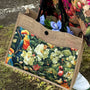 Parrot Pretty Jute Bag | SALE