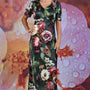 Penny Lane Dress - Rose Garden