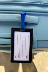 AS Luggage Tag - Peony Aviary