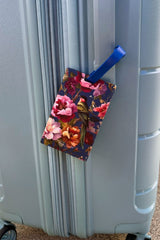 AS Luggage Tag - Peony Aviary