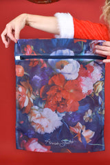 Petal Chorus Wash Bag