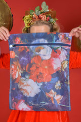 Petal Chorus Wash Bag