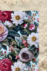AS Bath Towel - Petal Play
