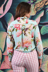 Petal Shirt - Garden Hum