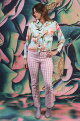 Petal Shirt - Garden Hum
