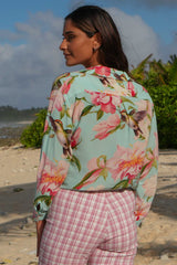 Petal Shirt - Garden Hum