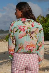 Petal Shirt - Garden Hum