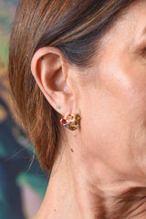 Petal Bloom Studs