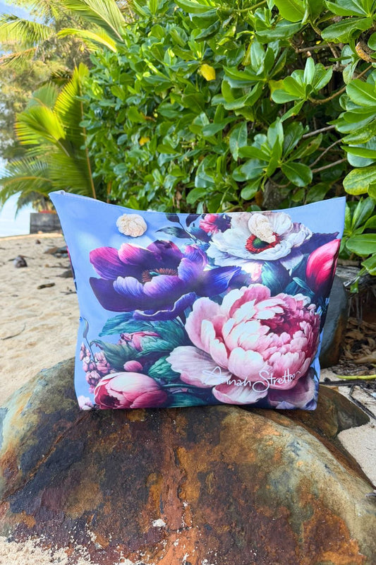 AS Large Beach Bag - Petal Poem | PRE ORDER END OF MAY