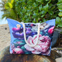 AS Large Beach Bag - Petal Poem