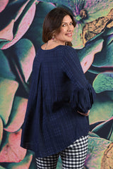 Poison Irene - Navy