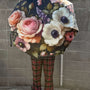Pop Up Umbrella - Anemone Winter | PRE ORDER LATE MAY