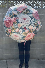 Spring Serenade pop up umbrella Annah Stretton