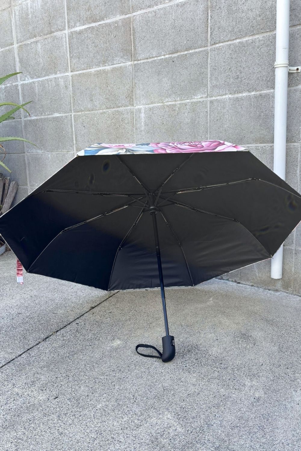 Annah Stretton Spring Serenade automatic umbrella