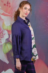 Popo Linen Shirt - Westwood - SALE