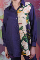 Popo Linen Shirt - Westwood - SALE