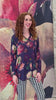 Elsie Shirt - Field of Flowers | SALE