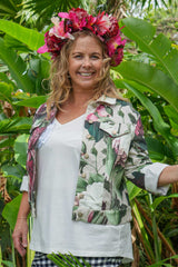 Prized Tee - Pearl | PRE ORDER - END OCTOBER