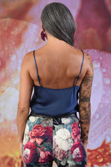 Prudence Cami - Navy
