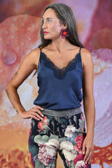 Prudence Cami - Navy