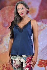 Prudence Cami - Navy