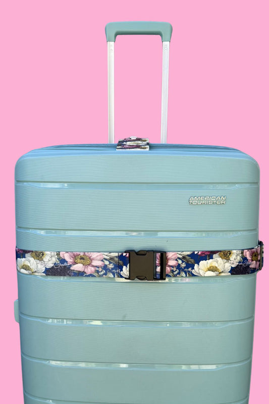 Luggage Strap - Quite Contrary
