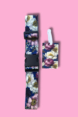 Luggage Strap - Quite Contrary
