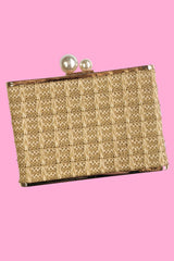 Rainbow Rae Clutch