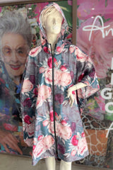 AS Rain Poncho - Misty Rose | PRE ORDER EARLY JUNE
