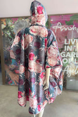 AS Rain Poncho - Misty Rose | PRE ORDER EARLY JUNE