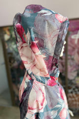 AS Rain Poncho - Misty Rose | PRE ORDER EARLY JUNE