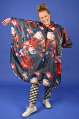 Oversized fit – approx. 100cm long x 125cm wide (one size fits most)