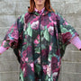 AS Rain Poncho - Olive J'adore Roses