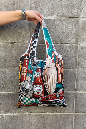 Disco Fever Reusable Bag Annah Stretton