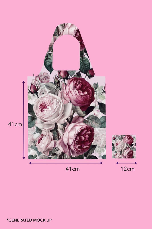 AS Reusable Bag - Soft Defiance | PRE ORDER LATE NOV
