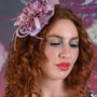 Ribbons Take Floral - Lavender