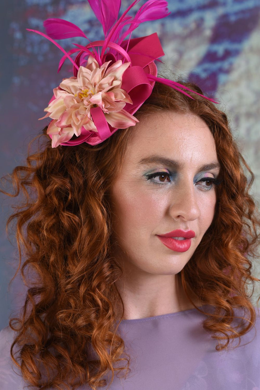 Fascinators & Headpieces New Zealand Annah Stretton