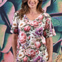 Rica Masey Tee - Petal Poem
