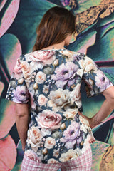 Rica Masey Tee - Renoir's Roses
