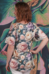 Rica Masey Tee - Renoir's Roses